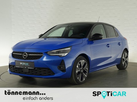 Opel Corsa-e F ULTIMATE 50kWH MATRIXLICHT SITZ KEYLES