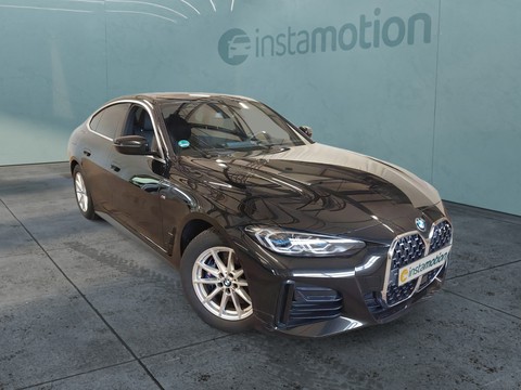 BMW 430 Gran Coupe undefined