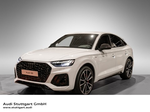 Audi Q5 Sportback S line 50 TFSI e quattro