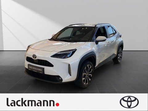 Toyota Yaris Cross 1.5 Hybrid Teamplayer Modelljahr 25