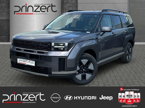 Hyundai Santa Fe 1.6 T-GDI HEV "INTRO" LM 8-Fach