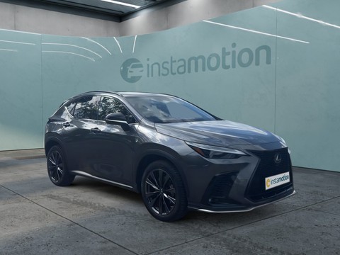 Lexus NX 450h 450 h E-Four EU6d F-Sport-Paket Mehrzonenklima