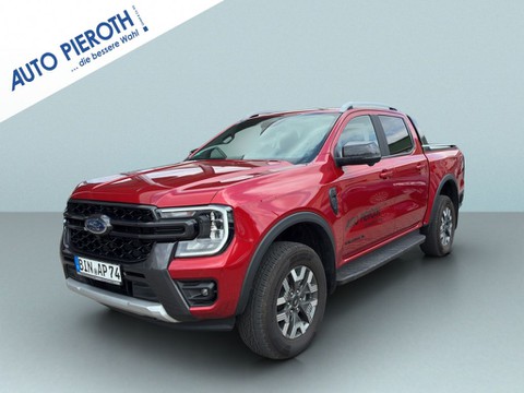 Ford Ranger 2.3 l EcoBoost Wildtrak
