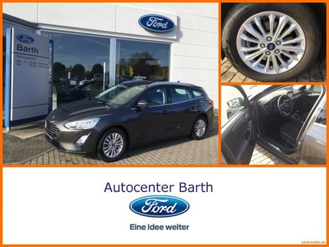 Ford Focus 1.0 EcoBoost S S Titanium Style