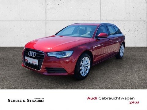 Audi A6 2.8 Avant
