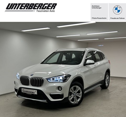 BMW X1 xDrive20i