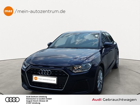 Audi A1 1.0 TFSI Sportback 25 advanced Smartp Interface