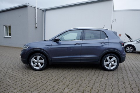 Volkswagen T-Cross 1.0 TSI Style PRO
