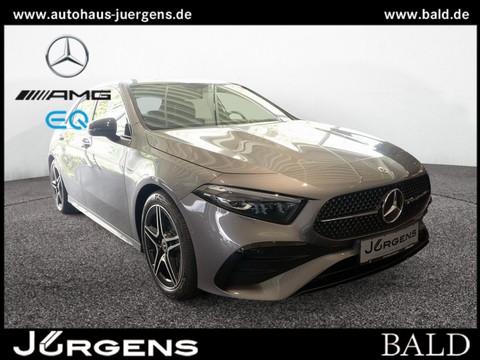 Mercedes-Benz A 200 Limo AMG-Sport Night