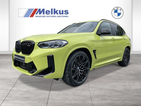 BMW X3 M Competition - - - Sitzbelüftung