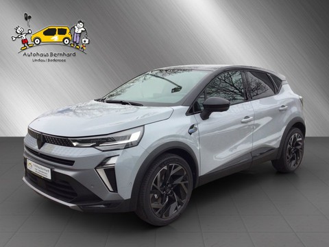 Renault Captur Esprit Alpine Mild Hybrid 160EDC