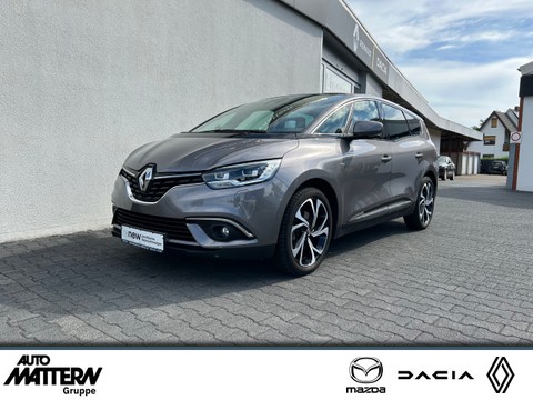 Renault Scenic IV Grand Edition TCe 140 Night-Paket Easy-Parking-Paket