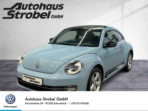 Volkswagen Beetle 1.4 TSI Sport