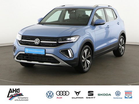 Volkswagen T-Cross 1.0 TSI Style IQ Light IQ Drive Lordose AIFD LMR