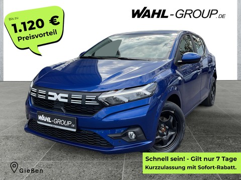 Dacia Sandero Expression TCe 90