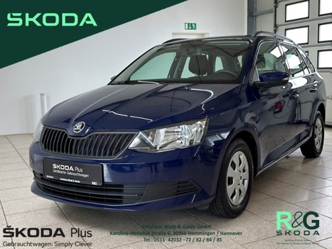 Skoda Fabia 1.0 MPI Combi Active