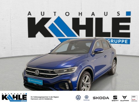 Volkswagen T-Roc 1.5 TSI R-Line