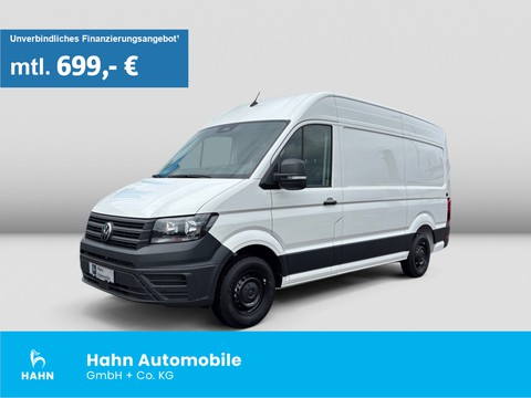 Volkswagen Crafter 2.0 TDI 35 Kasten 103KW
