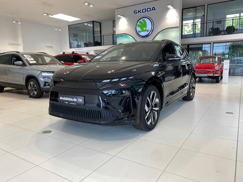 Skoda Enyaq 85 Sportline 0â¬ Anzahlung%%%