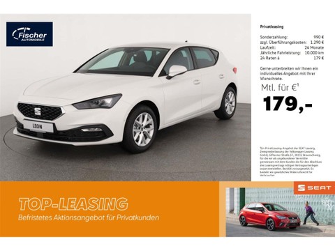 Seat Leon 1.5 eTSI Road Edition