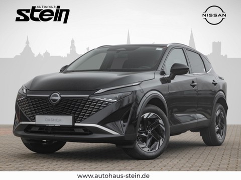 Nissan Qashqai N-Connecta Winterpaket Komfortpaket