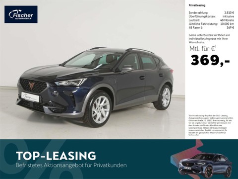 CUPRA Formentor 1.4 eHybrid
