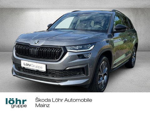 Skoda Kodiaq 1.5 TSI Sportline