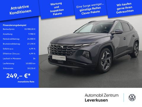 Hyundai Tucson Prime