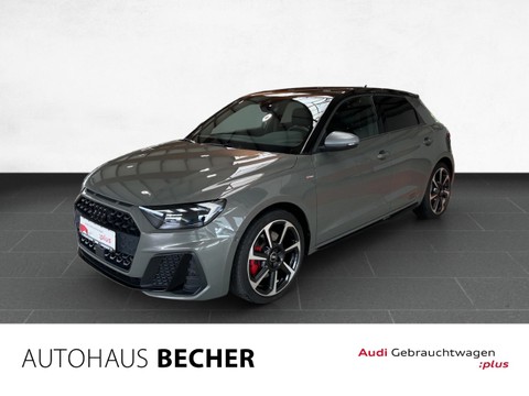 Audi A1 Sportb 40 TFSI S-line