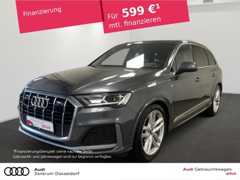 Audi Q7 50 TDI quattro S line