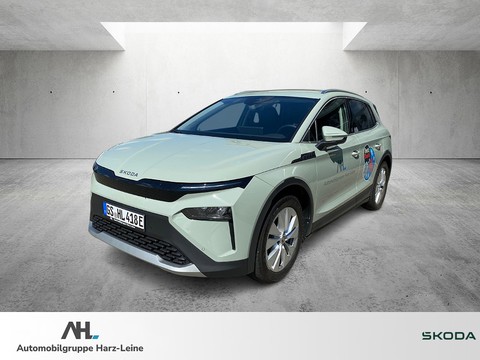Skoda Elroq 85 82kWh
