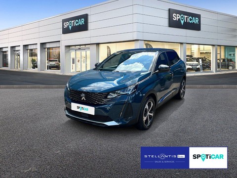 Peugeot 3008 1.2 130 Allure Pack (EURO 6d)