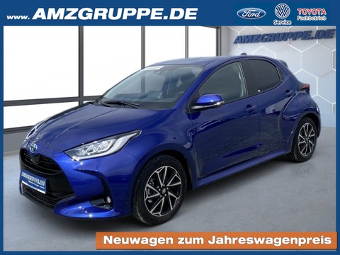 Toyota Yaris Hybrid 5tg Winterpak