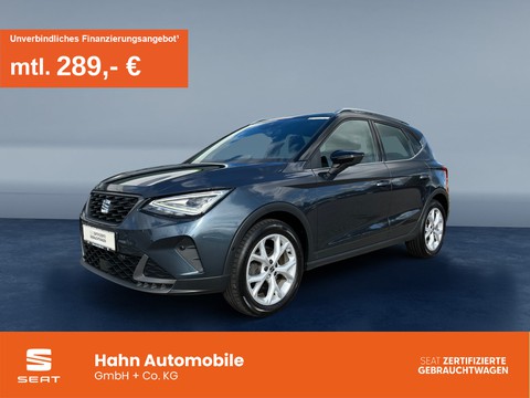 Seat Arona 1.0 TSI FR