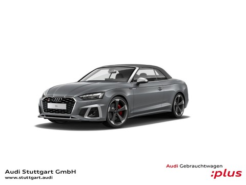 Audi S5 3.0 TFSI qu Cabriolet Laser 20