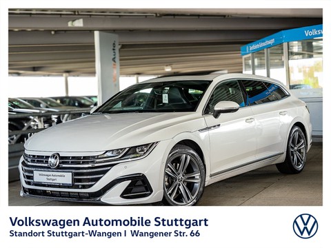 Volkswagen Arteon 2.0 TSI Shooting Brake Elegance