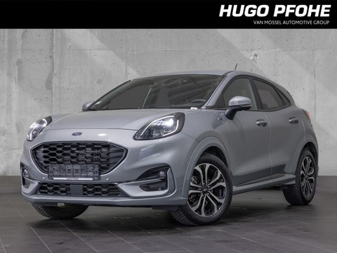 Ford Puma ST-Line WI-PKT