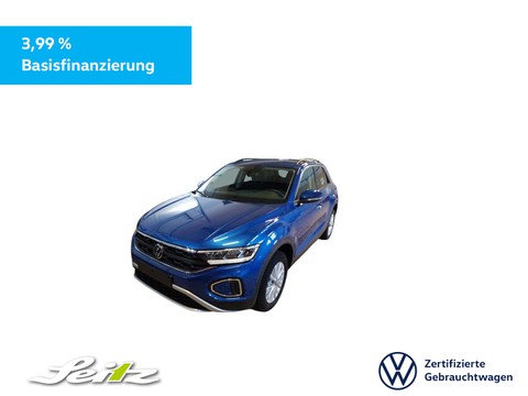 Volkswagen T-Roc 1.5 TSI Life PARKSENSOR