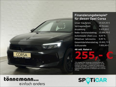 Opel Corsa F