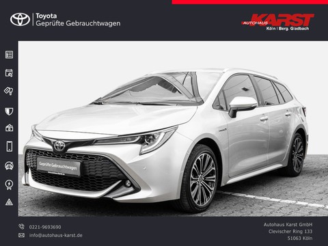 Toyota Corolla 1.8 -l-Hybrid Sports BSM
