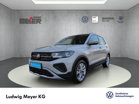 Volkswagen T-Cross 1.0 TSI Life T-Cross Life Ein