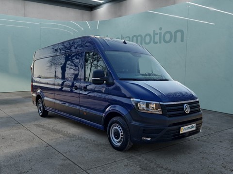 Volkswagen Crafter 2.0 TDI 35 Kasten