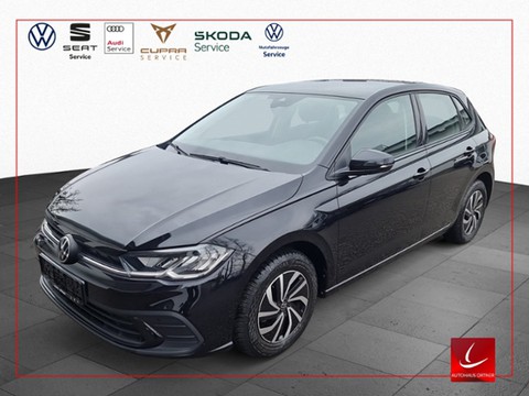 Volkswagen Polo 1.0 TSI LIFE IQ DRIVE TRAVEL AS