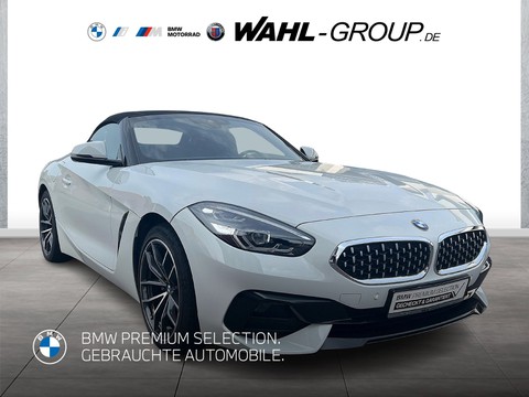 BMW Z4 sDrive20i Sport Line HiFi