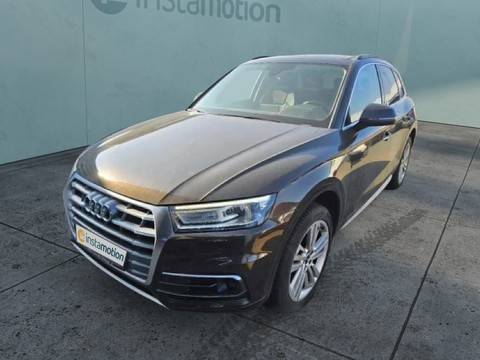 Audi Q5 40 TDI quattro sport Assistenz-Paket Tour 20
