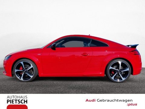 Audi TT 2.0 TFSI quattro Coupe S line Sportpaket VC