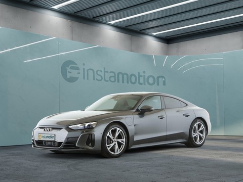 Audi e-tron GT quattro Laser Plus