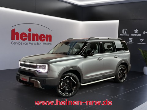 BAIC BJ30 HEV AUTOMATIK GRAD