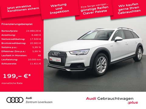 Audi A4 Allroad undefined