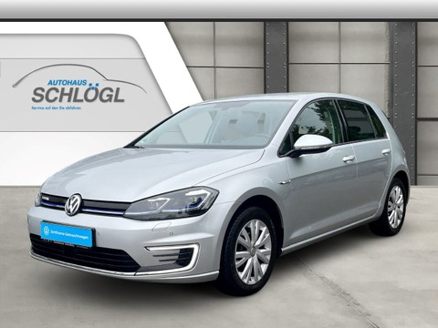 Volkswagen Golf e-Golf VII eGolf 2-Zonen